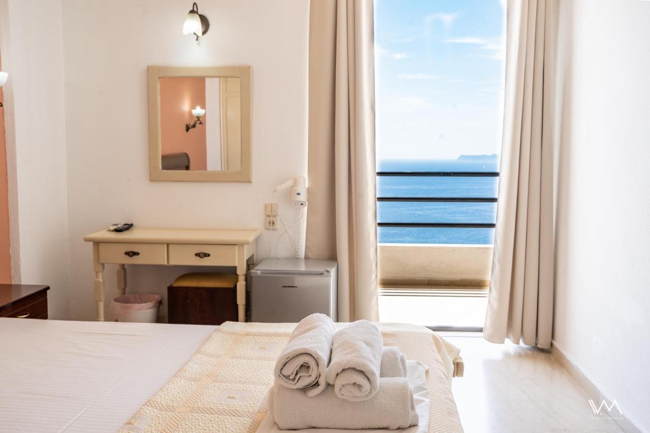 Arilla Beach Hotel Perdika  Eksteriør billede