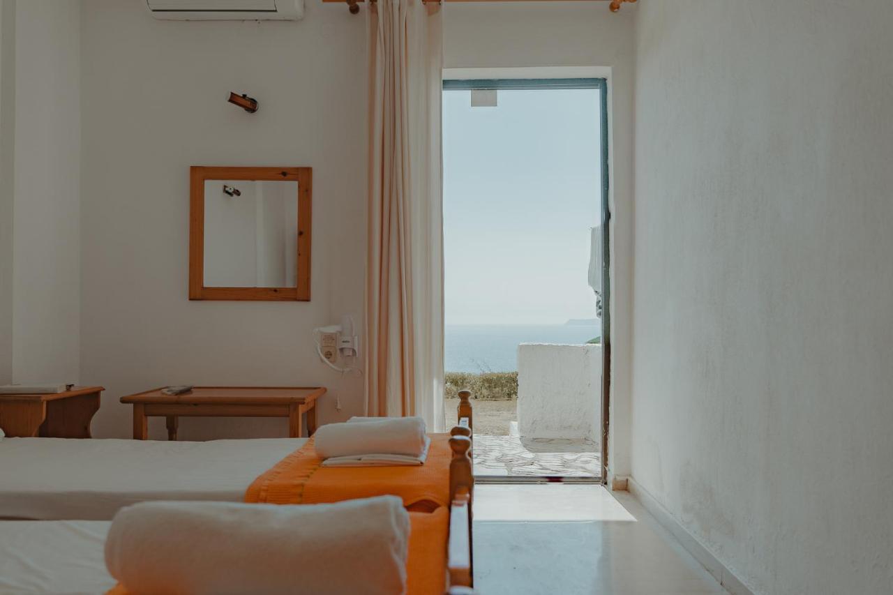 Arilla Beach Hotel Perdika  Eksteriør billede