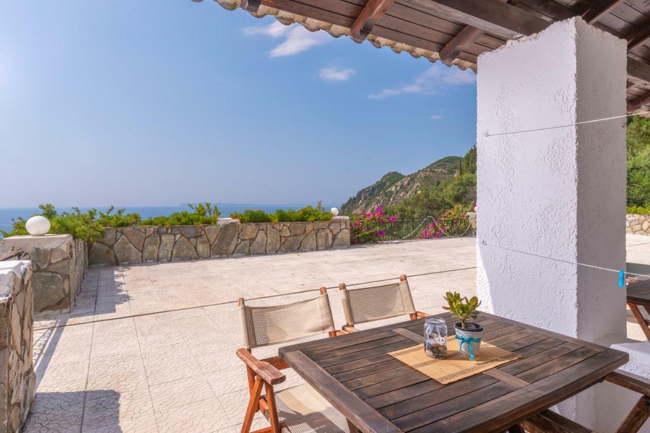Arilla Beach Hotel Perdika  Eksteriør billede