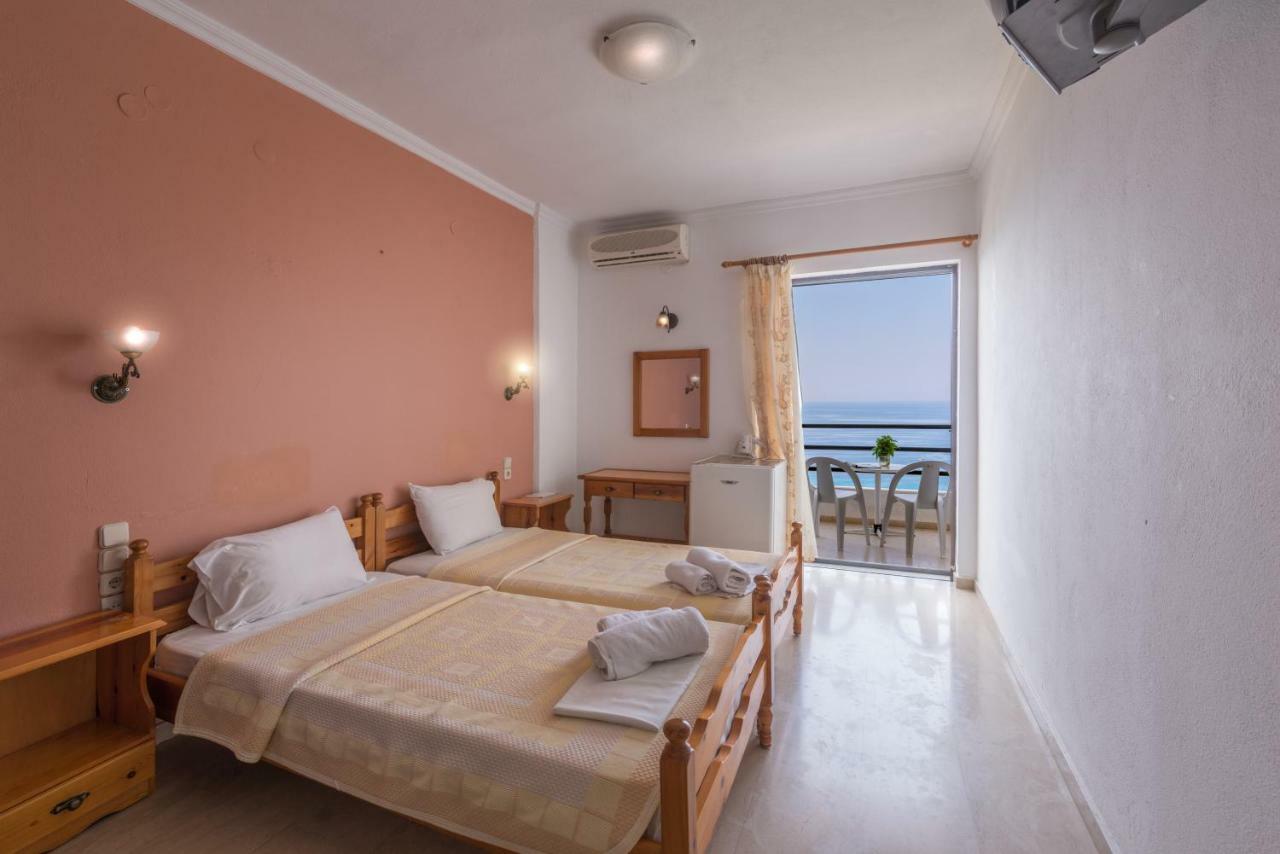 Arilla Beach Hotel Perdika  Eksteriør billede