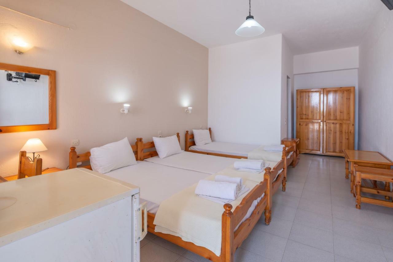 Arilla Beach Hotel Perdika  Eksteriør billede
